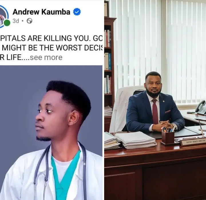 THE TRUTH ABOUT HOSPITALS AND THE ISSUE OF MEDICAL ERRORS