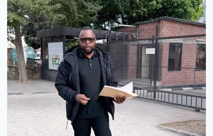 LUSAKA MAYORAL ASPIRANT CHALLENGES PROPOSED WITHDR