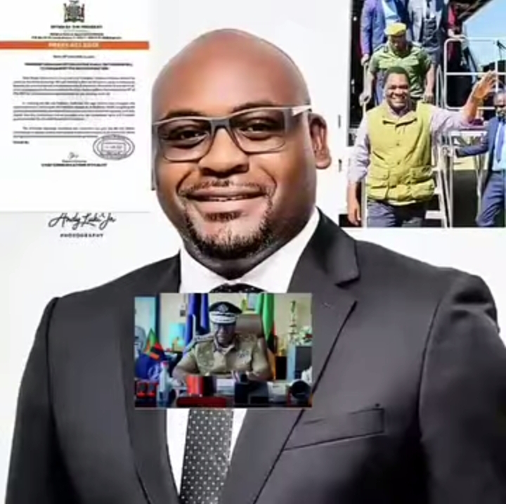 POLICE ABUSE OF UNPASSED LAW EXPOSES GOVERNMENT DESPERATION AHEAD OF 2026 ELECTIONS – MUKANDILA