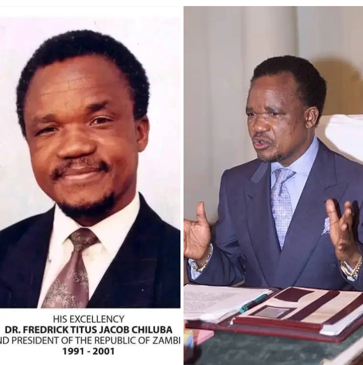 Chiluba family pleads with govt to release seized properties