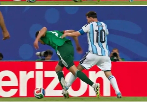 Algeria football bosses have sent a formal letter of complaint to FIFA demanding to know why Lionel Messi was not sent off during their 3-0 defeat
