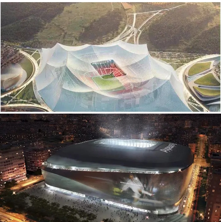 Spain and Morocco are in dispute over who should host the 2030 World Cup final..