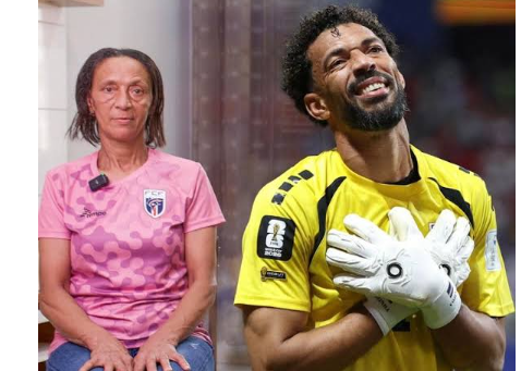 United States Govt to bring Cape Verde keeper Vozinha’s mother to watch him at the World Cup