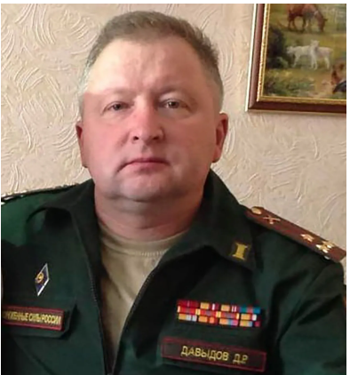 Russian general k!lled in a car bombing after his son shared