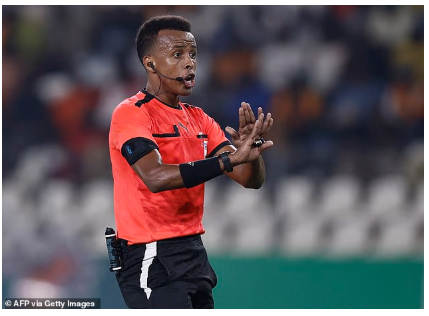 Somali referee breaks silence after he was denied 