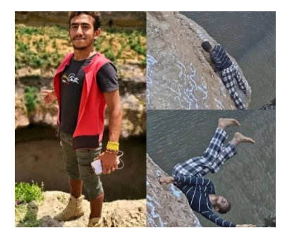 Spider Man of Yemen di£s after falling into volcanic crater 
