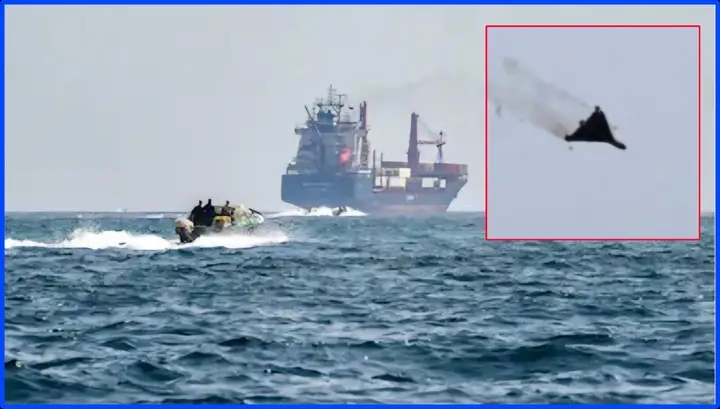 U.S. Shoots Down Two More Iranian Drones Over Strait Of Hormuz As Pakistan Pushes For De-Escalation