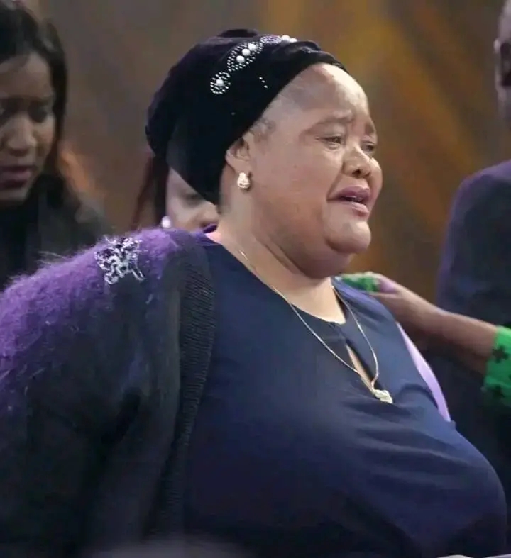 CHARITY DENOUNCES CRITICS IN ‘CK WHATSAPP GROUP’… you attack me over readiness to work with UPND, when the owner of this group has gone to Kalaba