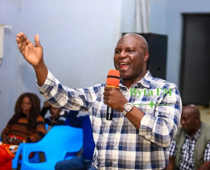 UPND NATIONAL CHAIRPERSON ORDERS FOR REMOVAL OF UPND OFFICIA