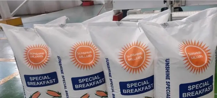 STRONGER KWACHA HELPS DRIVE K40 CUT IN SUNSHINE MILLING’S ME