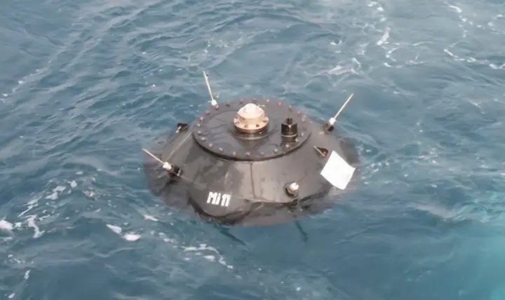 Iran Warns Europe Not to Interfere With Mine Clearance in the Strait of Hormuz