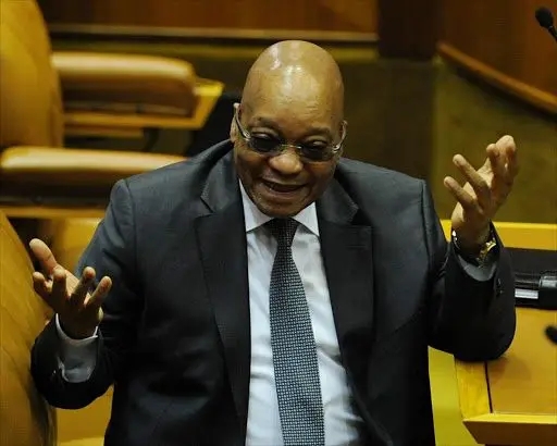 JACOB ZUMA SAYS HE WANTS TO RETURN TO POWER AFTER VISITING INDIA AND RECEIVING BLESSINGS, WHILE DESCRIBING AJAY GUPTA AS HIS “FRIEND AND BROTHER”
