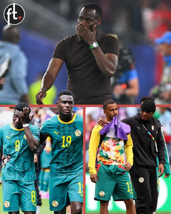 Shocking new revelations have emerged over the chaos surrounding the Senegal national team