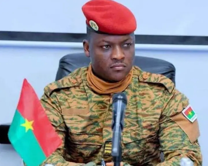 Burkina Faso Forbids Helpers From&nbsp; Publishing Images of Receivers