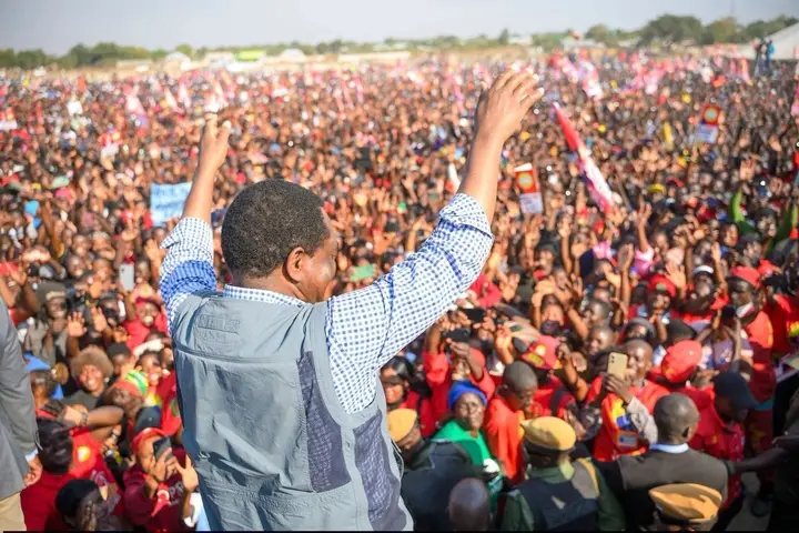 HH BEGINS TWO-DAY CENTRAL PROVINCE TOUR