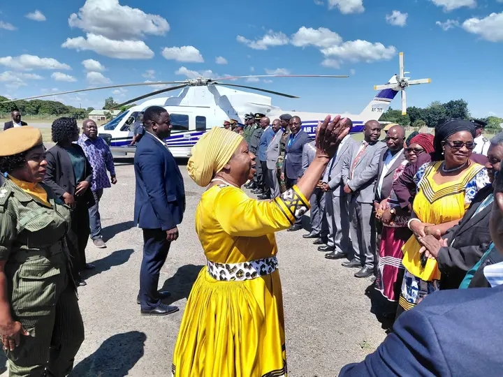 THE HELICOPTER THAT CRASHED WITH REPUBLICAN PRESIDENT VICE PRESIDENT DR W.K. MUTALE NALUMANGO ON BOARD WAS NOT PURCHASED BY THE UPND IN 2024 BUT BY THE PF IN 2021