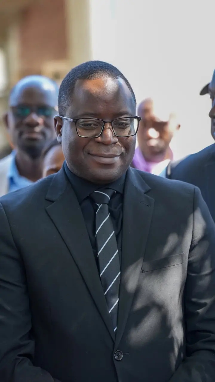WE WILL WIN ELECTIONS WITHOUT A SINGLE POSTER, SAYS MAKEBI ZULU