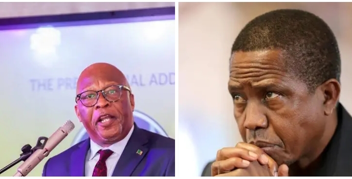 Lungu's Legacy Weaponized: Political Figures Battle Over Late President's Burial for Campaign Gains