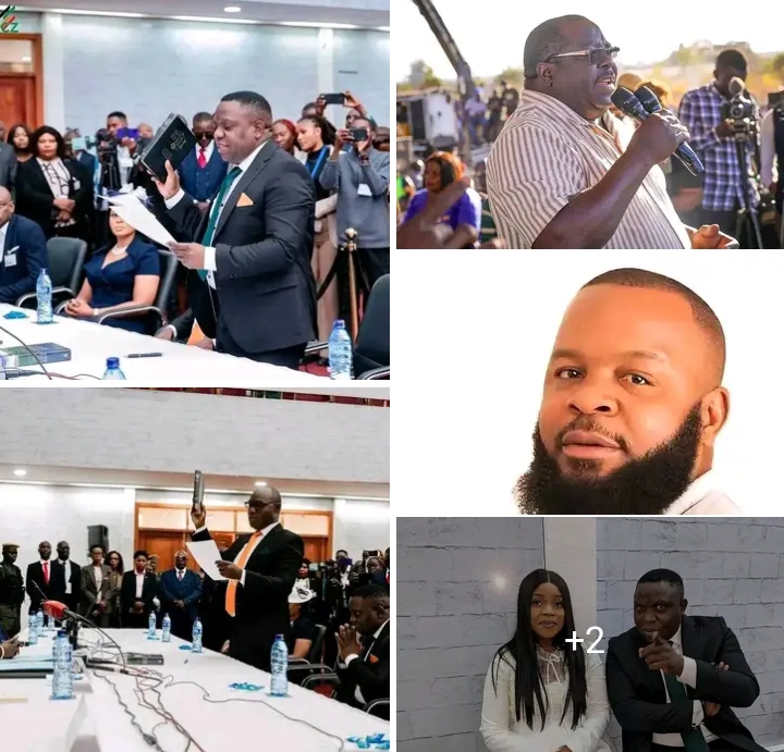 KALABA’S RUNNING MATE MOSES MAWERE, HIS NATIONAL YOUTH CHAIRPERSON MAXWELL CHONGU, HIS ROAN CONSTITUENCY ASPIRING MP KAMBWILI HAVE DUMPED AND JOINED TONSE ALLIANCE