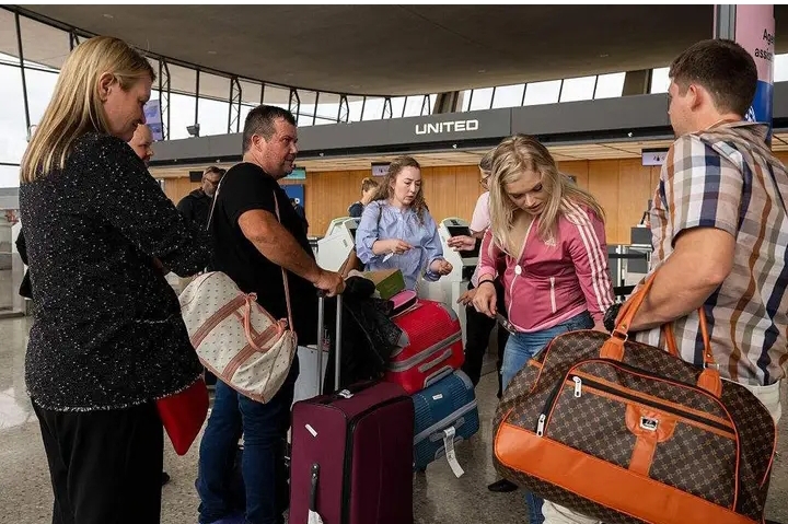 HUNDREDS OF WHITE SOUTH AFRICANS FAMILIES LEFT IN LIMBO AFTER THE UNITED STATES REJECTS THEIR REFUGEE APPLICATIONS DESPITE MANY SELLING THEIR HOMES AND QUITTING THEIR JOBS