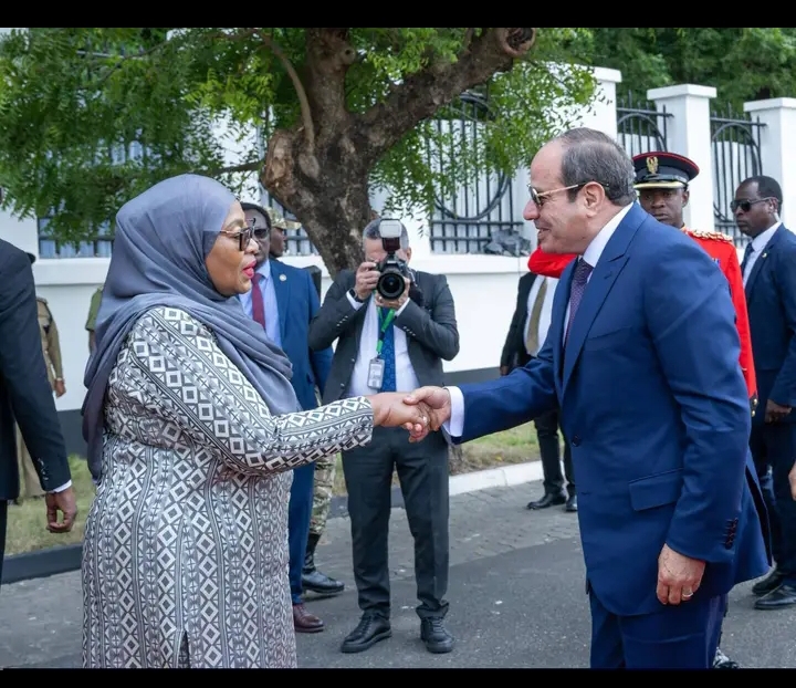 For 62 years, Tanzania and Egypt have built a historic relationship and strong partnership
