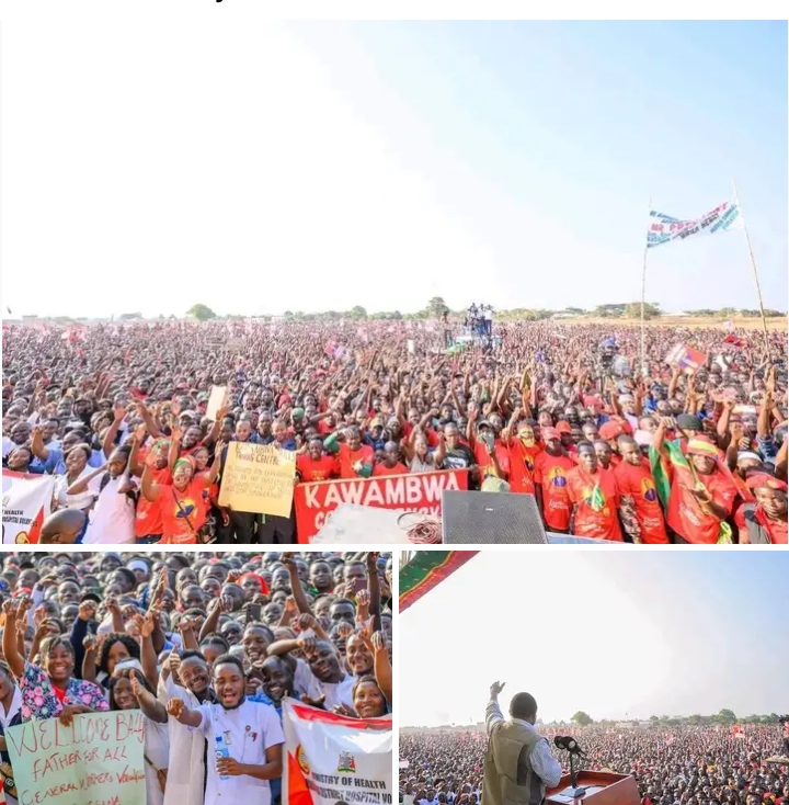 HH promises to turn Kawambwa into industrial hub