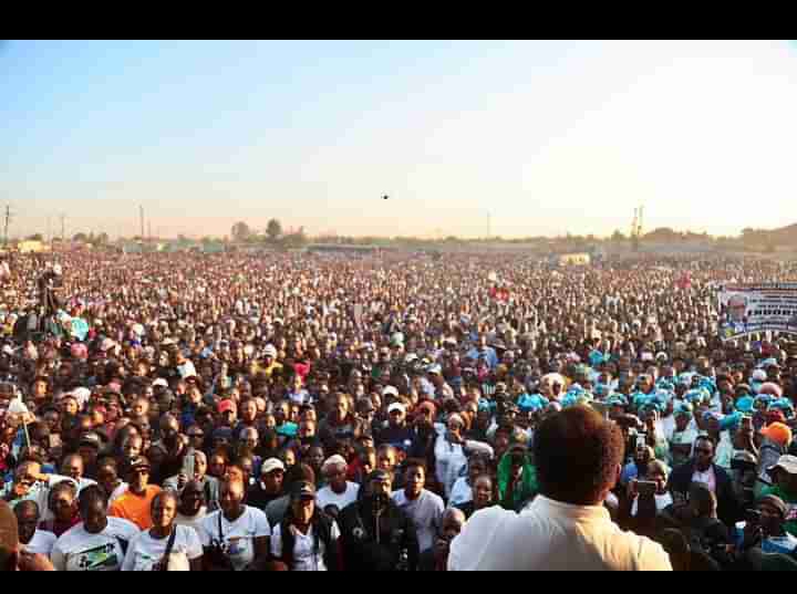 THE EXHAUSTED PLAYBOOK: UPND’S LATE CAMPAIGN PANIC- Professor Namukolo Miyanda