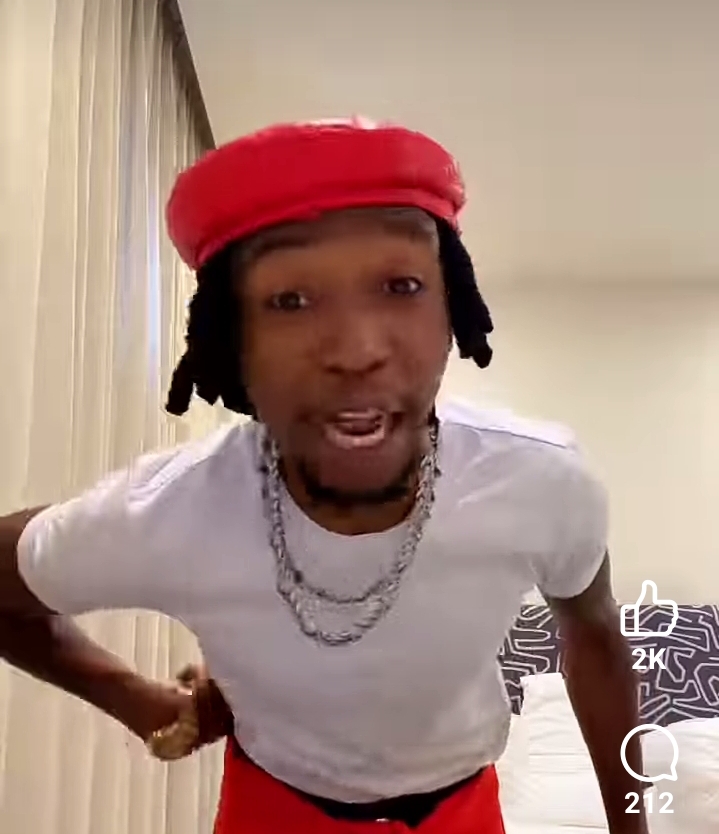 SUPPORTING UPND IS AN EASY CHOICE SAYS SINGER YO MAPS