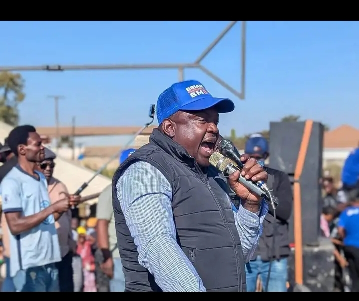 EVEN THE DEVIL IS SHOCKED THAT I SPONSOR THUGS SAYS KAMBA