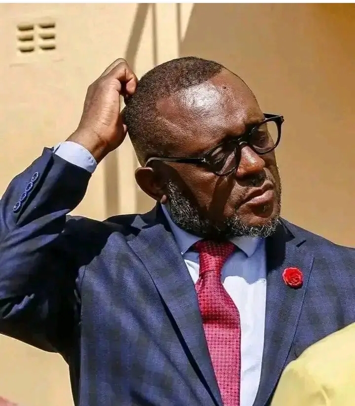 GARY NKOMBO DISMISSES CLAIMS LINKING HIS DISMISSAL TO PRESIDENTIAL AMBITIONS