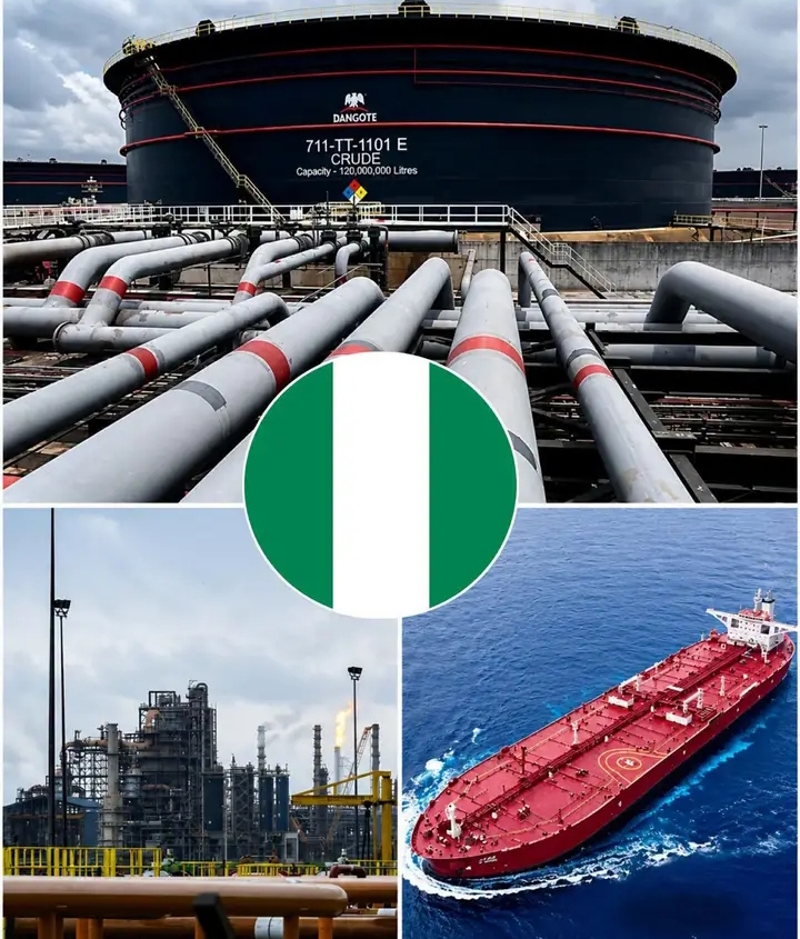 Nigeria’s Fuel Imports Triple as Major Refinery Prioritizes Export Markets
