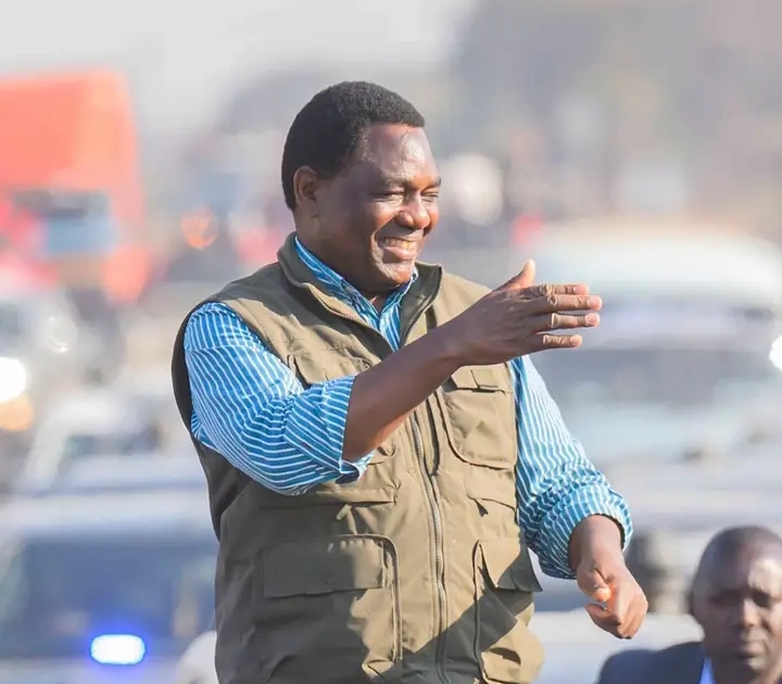 CHOMA TRADERS THREATEN PEACEFUL PROTEST DURING PRESIDENT HICHILEMA’S VISIT.