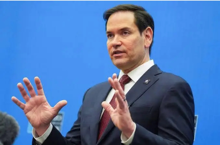 RUBIO TO MEET LAVROV: “IT WOULD BE GOOD FOR RUSSIA IF THE WAR ENDED”