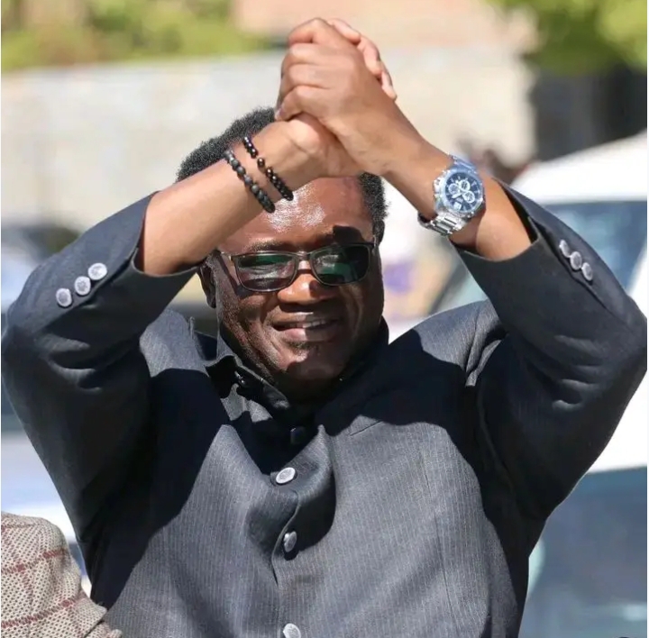 Mundubile Gives Strict Instructions to Supporters Not to Retaliate Against UPND Attacks