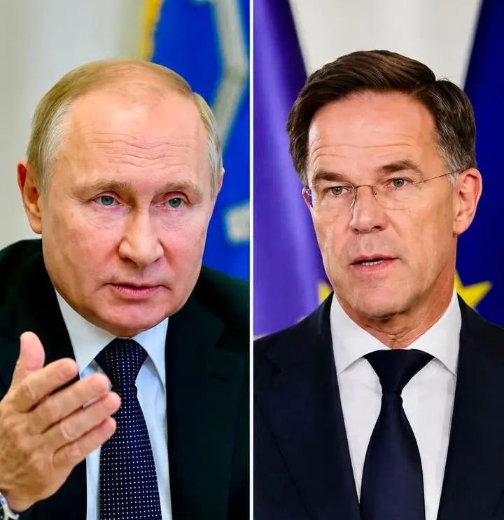 PUTIN WARNS DIRECT EUROPEAN ENTRY INTO CONFLICT COULD TRIGGER WORLD WAR III