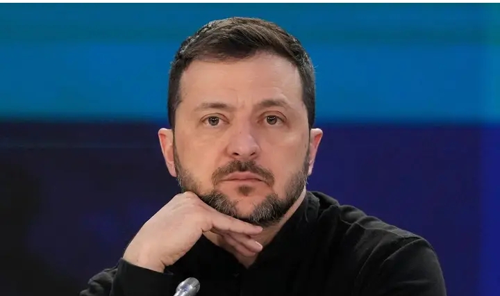 Zelenskyy: Ukraine Must Rely on Technology Over Manpower to Counter Russia