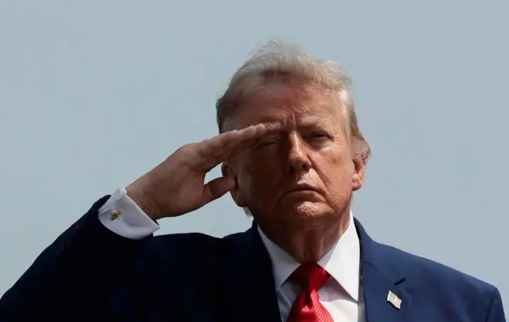 Trump Threatens Strong Military Response Against Iran, Says “It’s Our Turn”