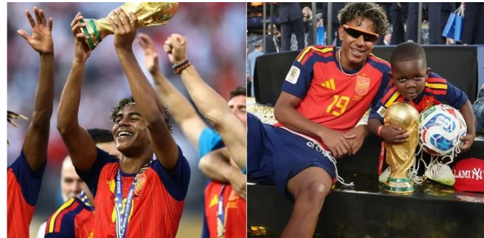 Spain pocket record-breaking prize after FIFA World Cup 2026 triumph