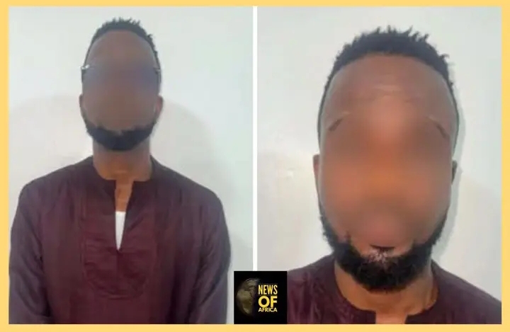 Police arrest romance scammer who posed as pastor to defraud Ghanaian women with promises of marriage