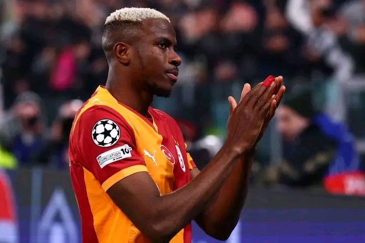 Galatasaray Reject Tottenham’s €60m Bid for Osimhen