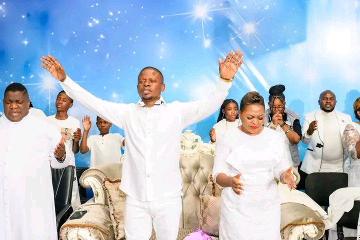 PROPHET SHEPHERD BUSHIRI SAYS HICHILEMA IS THE CHOSEN ONE
