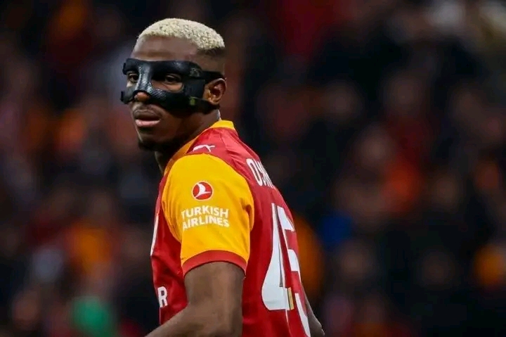 Victor Osimhen Refuses to Captain Galatasaray