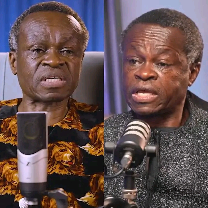 WHY DO YOU KEEP NODDING IN AGREEMENT IF YOU HAVE NO INTENTION OF CHANGING ANYTHING?-PROF. LUMUMBA’S QUESTIONS&nbsp; NIGERIAN POLITICIANS