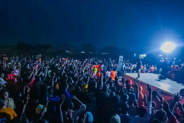 It will be kerfuffle on corruption to elect UPND or PF (referring to NRPUP)!THEY’LL NOW GO AFTER ZAMBIA’S ‘PETTY CASH’ – KALABA