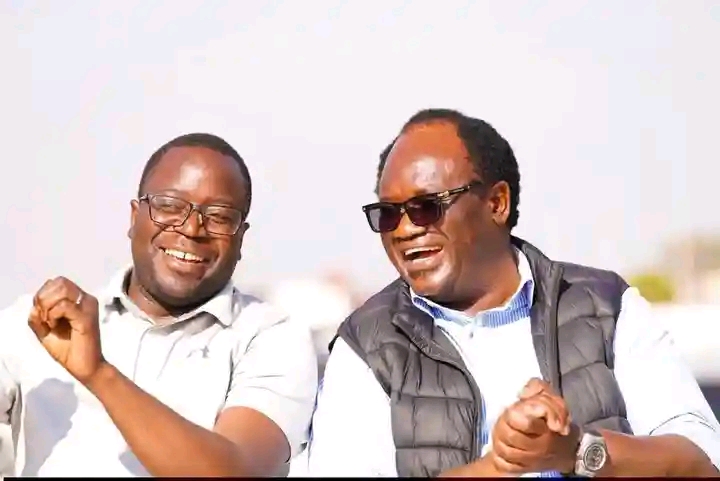 MUNDUBILE AND MAKEBI ZULU HEAD TO SOUTHERN PROVINCE, THE LAS CAMPAIGN STOP
