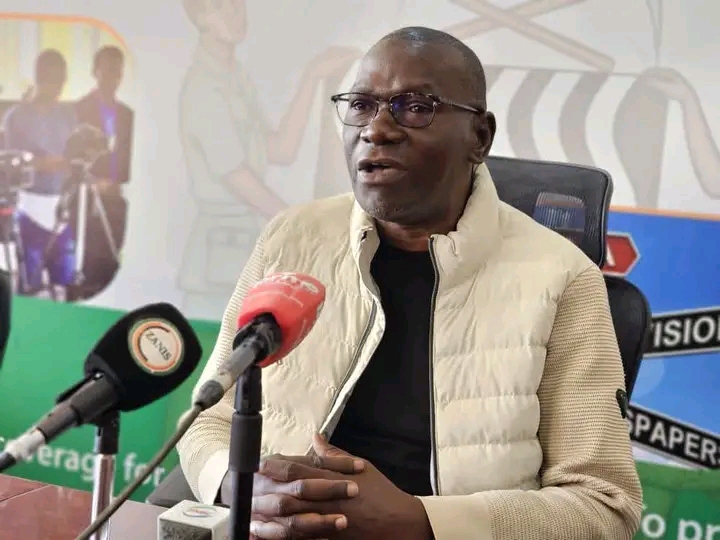 GOVT WARNS MEDIA AGAINST PUBLISHING UNVERIFIED ELECTION RESULTS