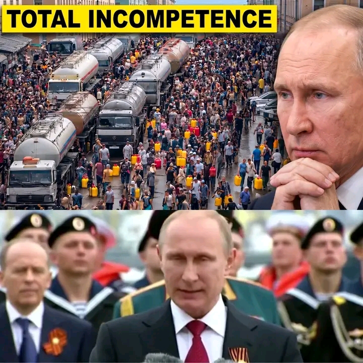 Russia’s Water Crisis: How War, Drought, and Failing Infrastructure Are Creating a New Front for Putin