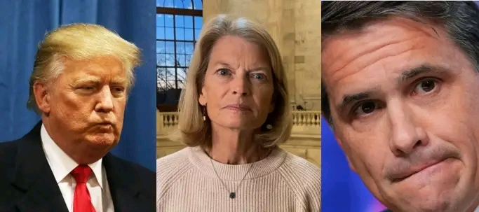 Trump’s attorney general pick is in TROUBLE as a second Republican senator announces she will vote NO!