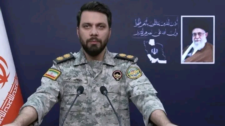 Iran Says Full Hormuz Opening Depends on U.S. Acceptance of Its Conditions