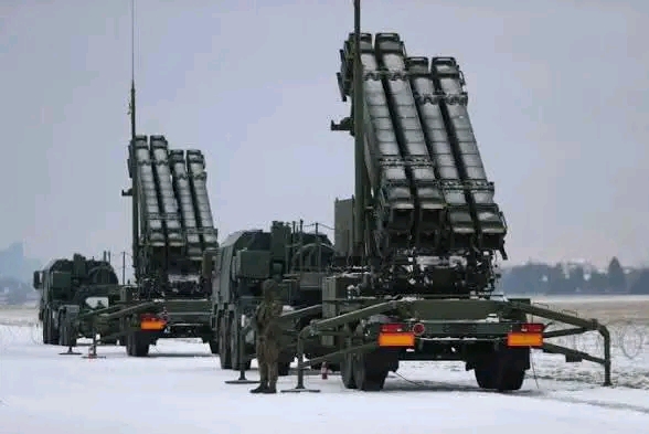 ZELENSKYY: U.S. WILL SUPPLY UKRAINE WITH PATRIOT MISSILES EVERY MONTH — BUT IT IS STILL NOT ENOUGH